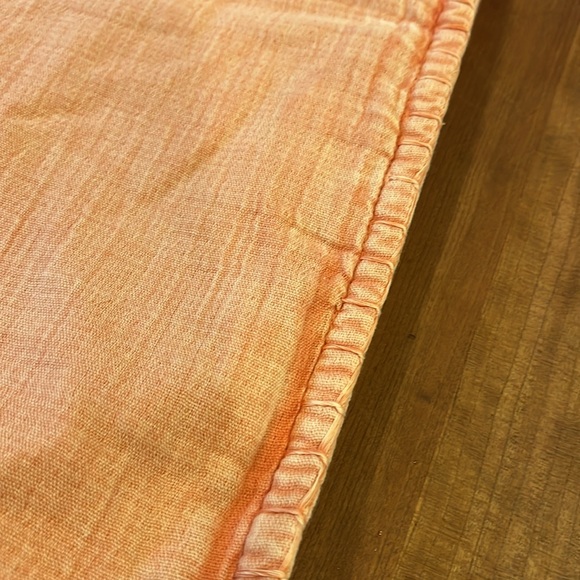 Pottery Barn shams🧡 - Picture 7 of 11